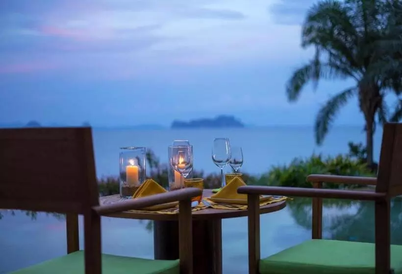 オーシャンビュースイート, Six Senses Yao Noi
