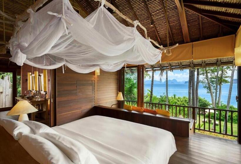 Люкс Вид на Море, Six Senses Yao Noi