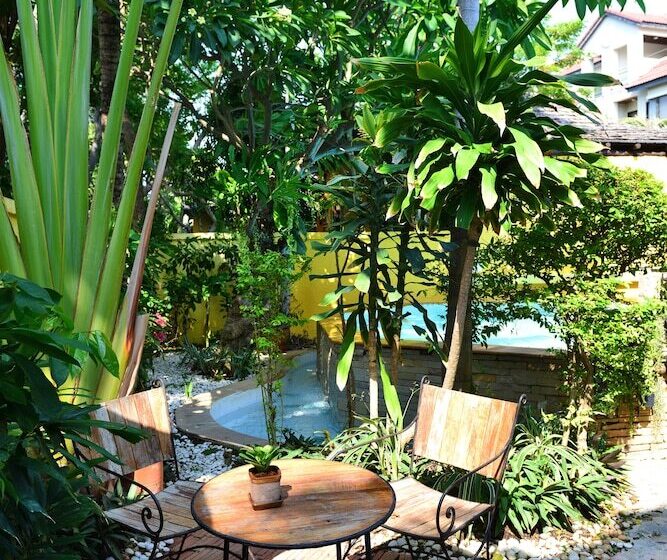 ガーデンビュースタンダードルーム, Supatra Hua Hin Resort