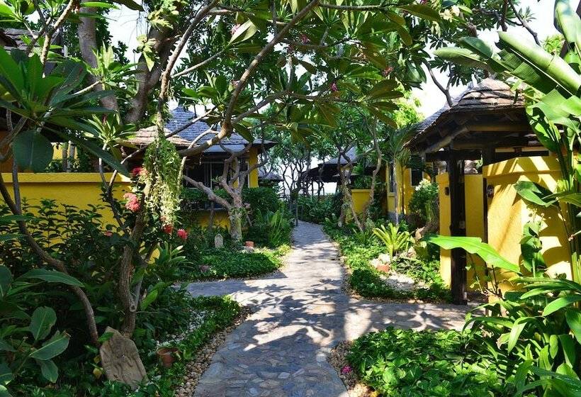 ガーデンビュースタンダードルーム, Supatra Hua Hin Resort