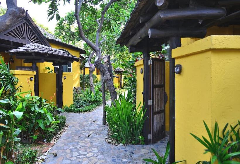스탠다드 룸 가든 전망, Supatra Hua Hin Resort
