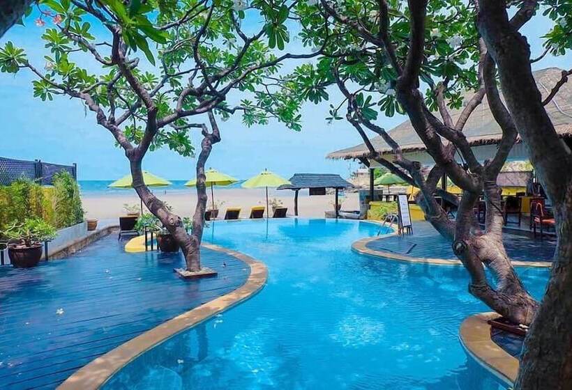 オーシャンビュースタンダードルーム, Supatra Hua Hin Resort