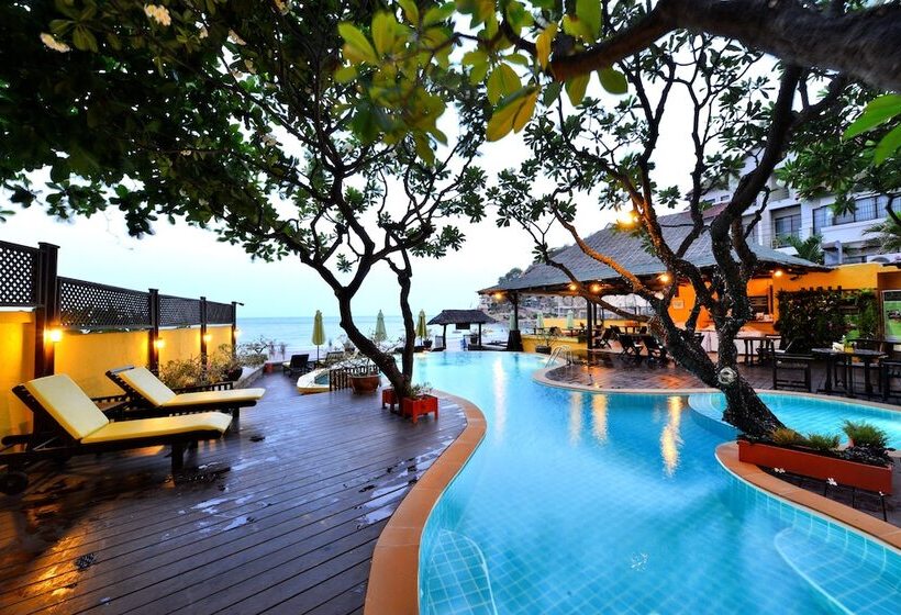 オーシャンビュースタンダードルーム, Supatra Hua Hin Resort