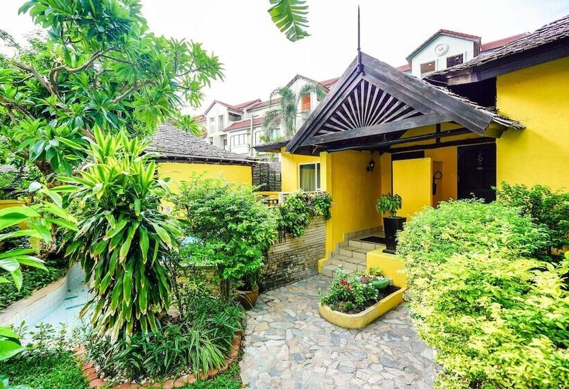 プール付き1ベッドルームヴィラ, Supatra Hua Hin Resort