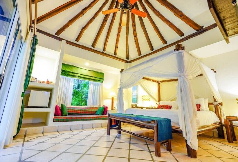빌라 1 베드룸 - 수영장, Supatra Hua Hin Resort