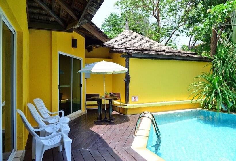 1침실 수피리어 빌라, Supatra Hua Hin Resort