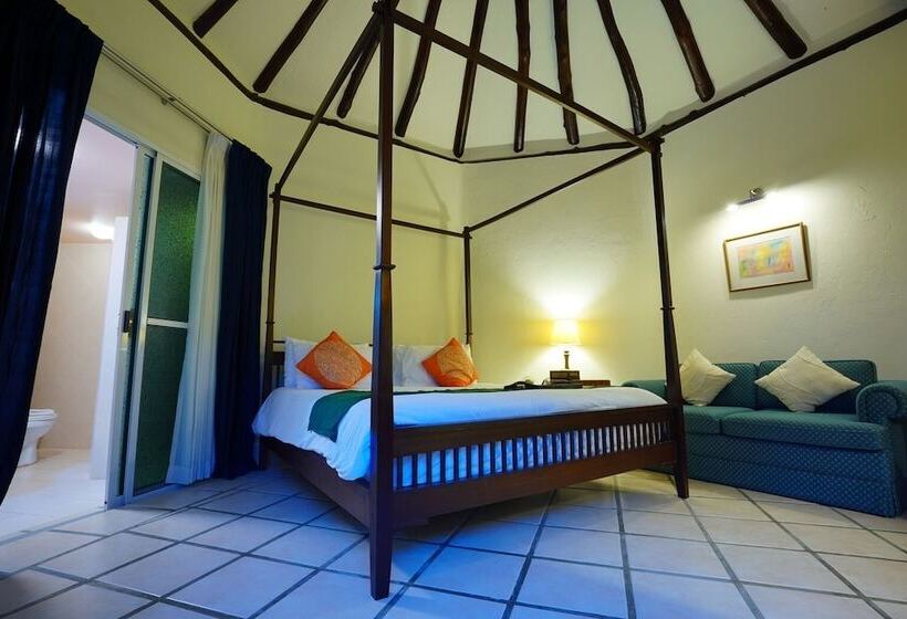 スーペリアー1ベッドルームビラ, Supatra Hua Hin Resort