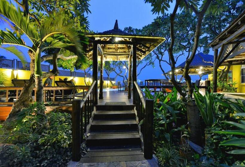 스탠다드 룸 가든 전망, Supatra Hua Hin Resort