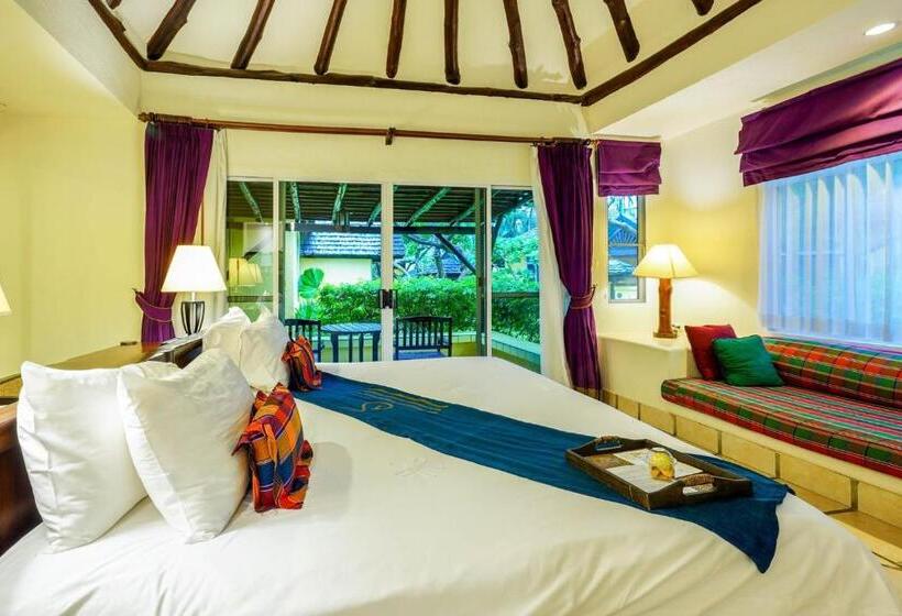 ガーデンビュースタンダードルーム, Supatra Hua Hin Resort