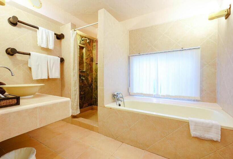 스탠다드 룸 가든 전망, Supatra Hua Hin Resort