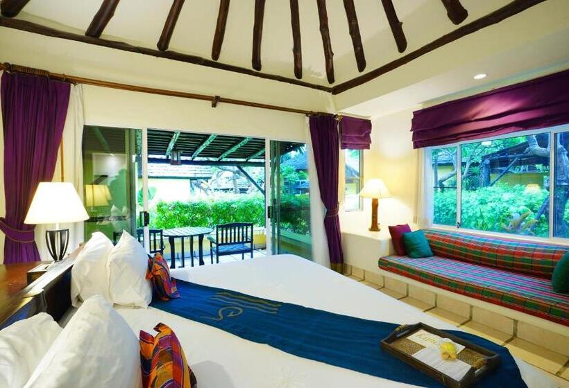 オーシャンビュースタンダードルーム, Supatra Hua Hin Resort