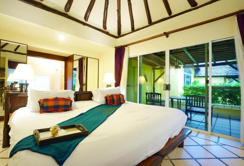 스탠다드 룸 바다 전망, Supatra Hua Hin Resort