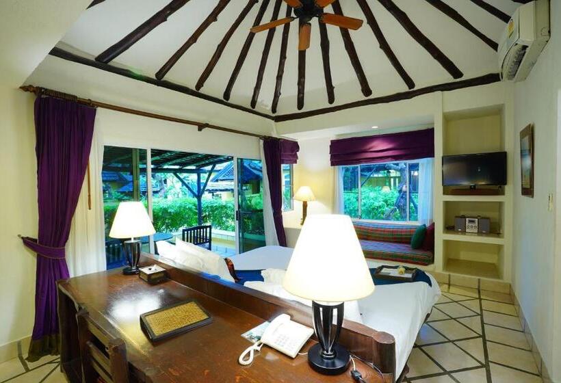 オーシャンビュースタンダードルーム, Supatra Hua Hin Resort