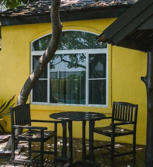 オーシャンビュースタンダードルーム, Supatra Hua Hin Resort