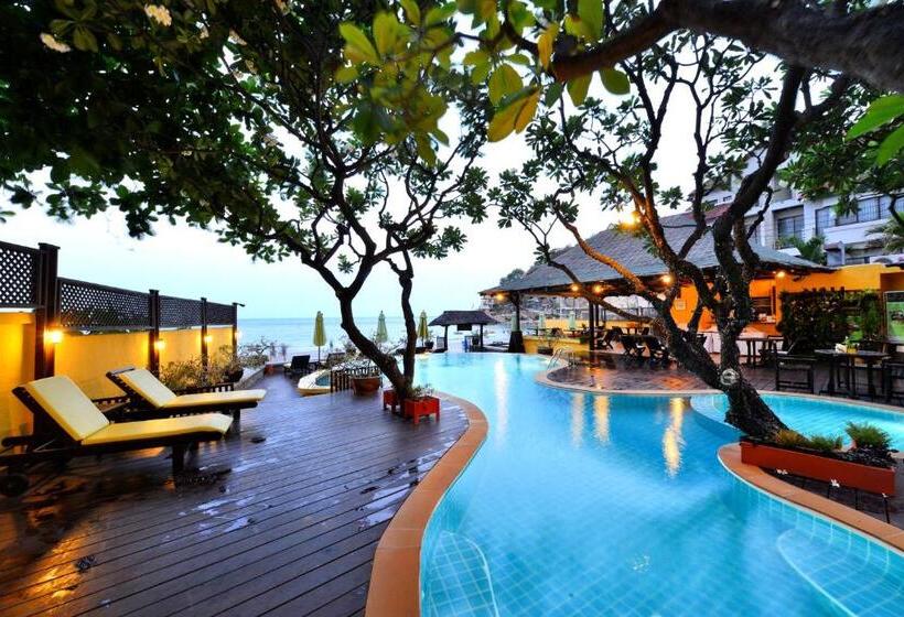 オーシャンビュースタンダードルーム, Supatra Hua Hin Resort