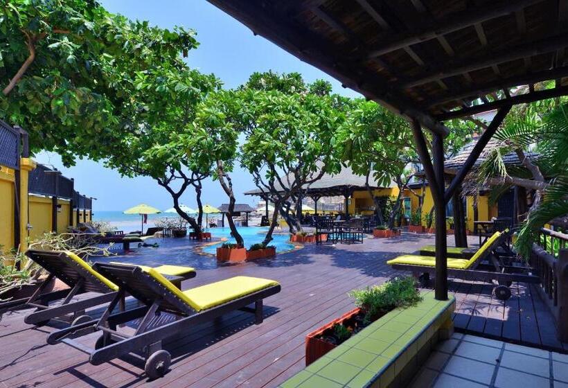 스탠다드 룸 바다 전망, Supatra Hua Hin Resort