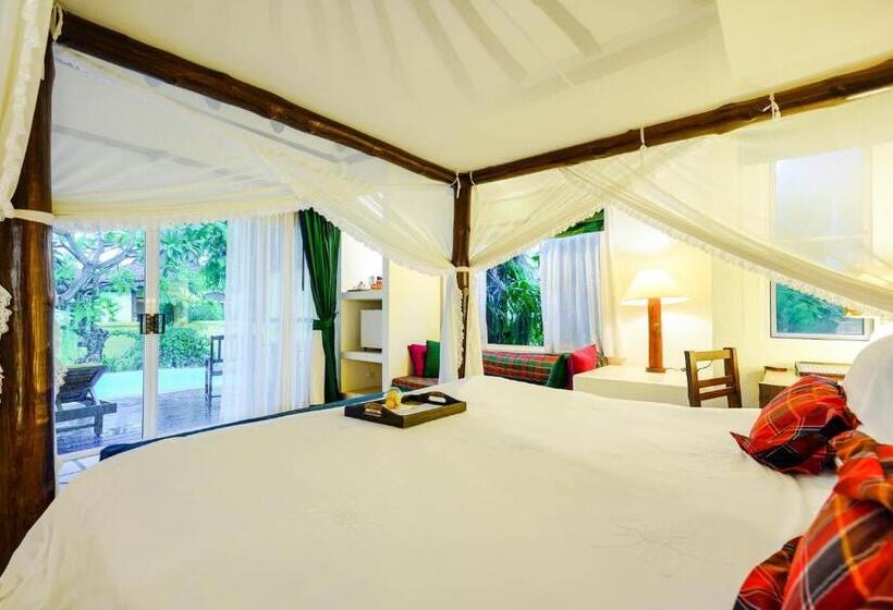 プール付き1ベッドルームヴィラ, Supatra Hua Hin Resort
