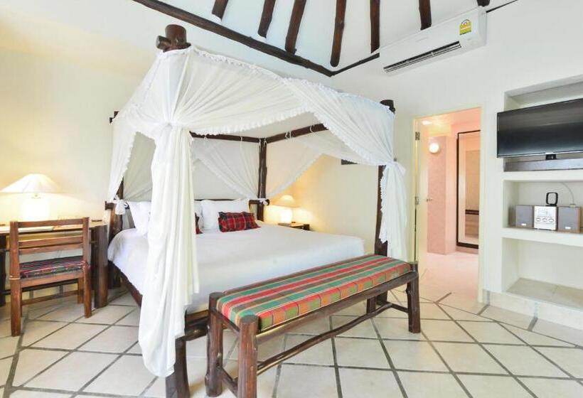 プール付き1ベッドルームヴィラ, Supatra Hua Hin Resort