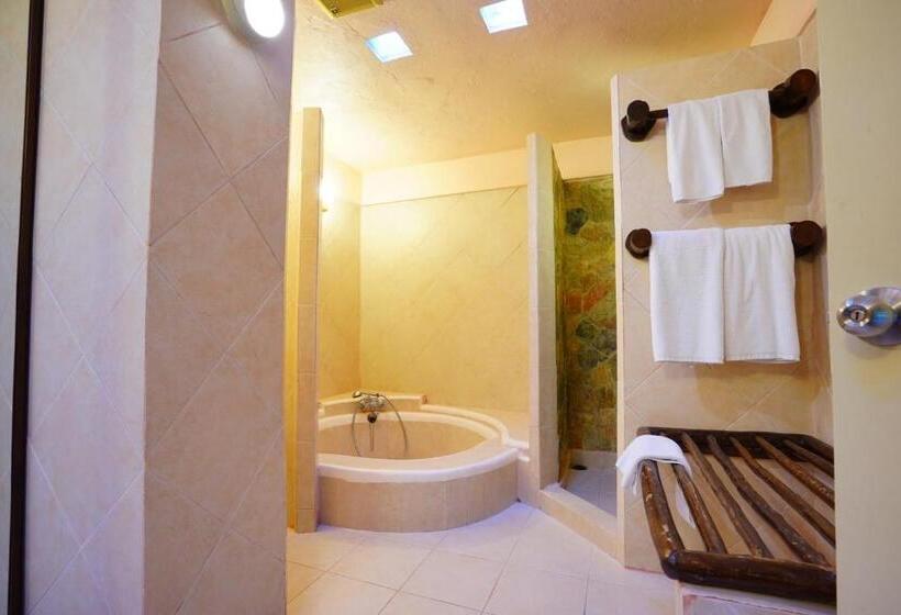 スーペリアー1ベッドルームビラ, Supatra Hua Hin Resort