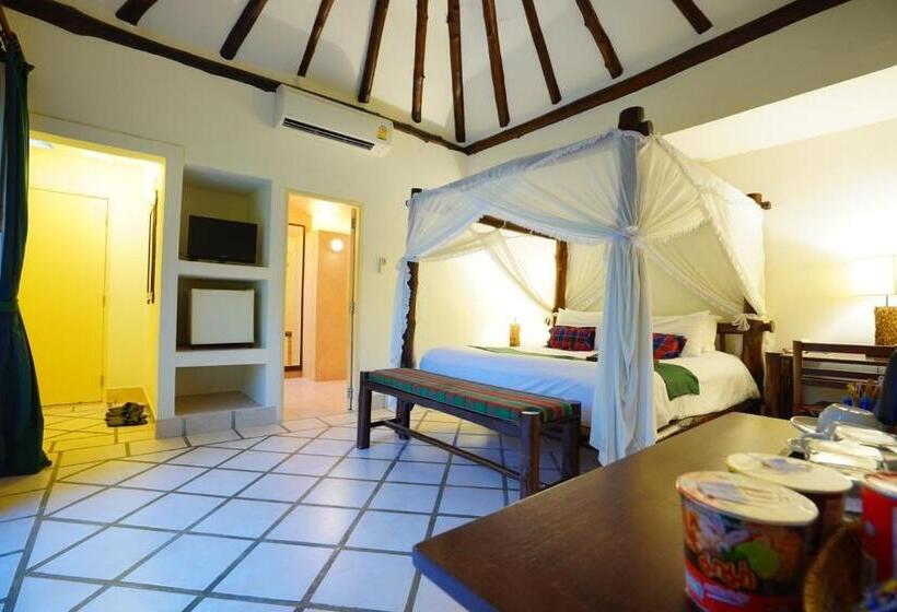 1침실 수피리어 빌라, Supatra Hua Hin Resort