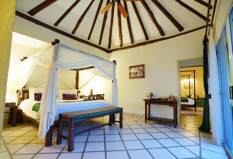 スーペリアー1ベッドルームビラ, Supatra Hua Hin Resort