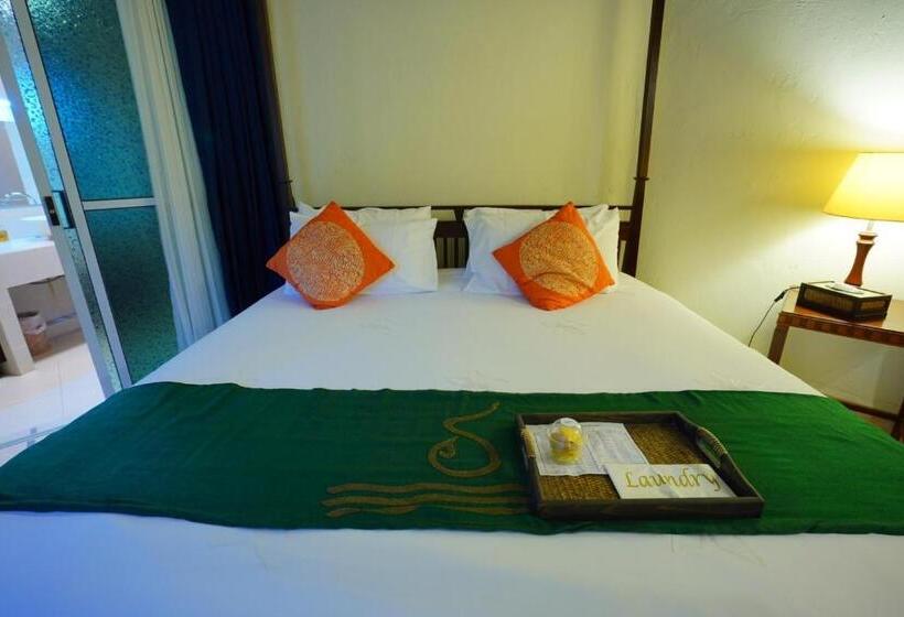 スーペリアー1ベッドルームビラ, Supatra Hua Hin Resort