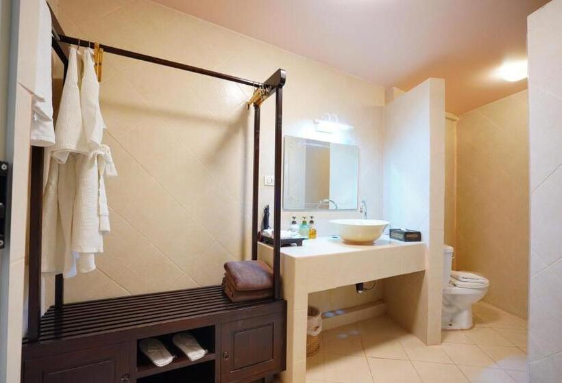 1침실 수피리어 빌라, Supatra Hua Hin Resort