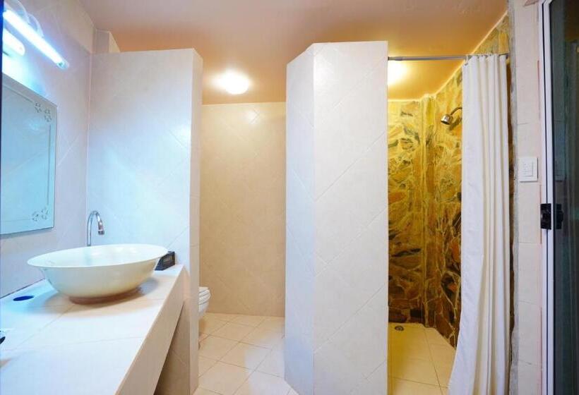 スーペリアー1ベッドルームビラ, Supatra Hua Hin Resort