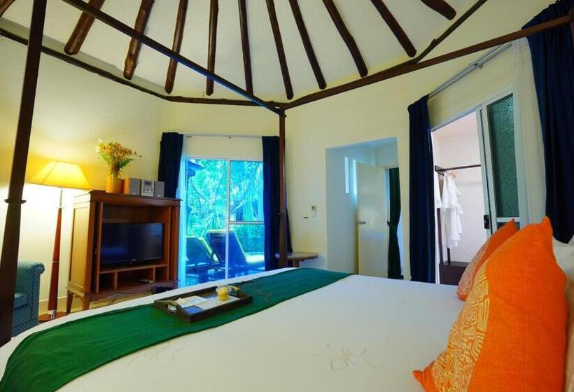 スーペリアー1ベッドルームビラ, Supatra Hua Hin Resort
