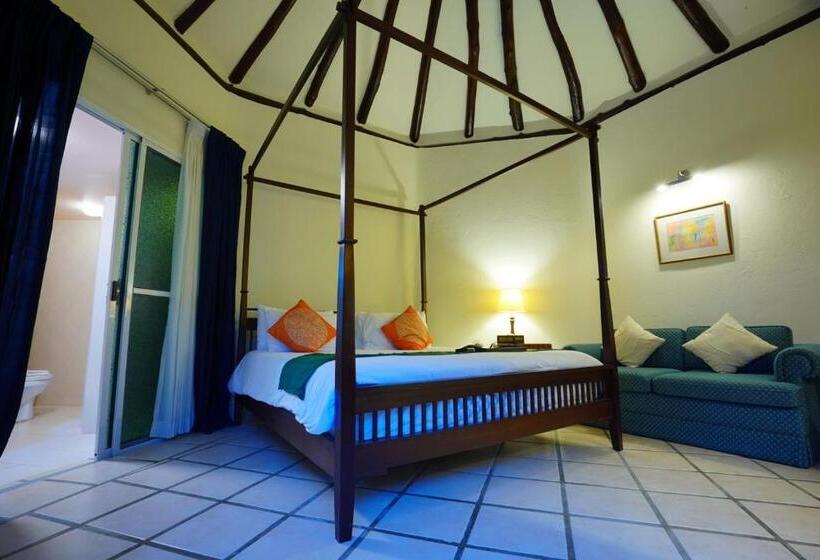 スーペリアー1ベッドルームビラ, Supatra Hua Hin Resort