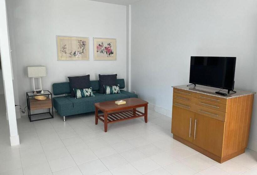 ビラホテル1ベッドルーム, Supatra Hua Hin Resort