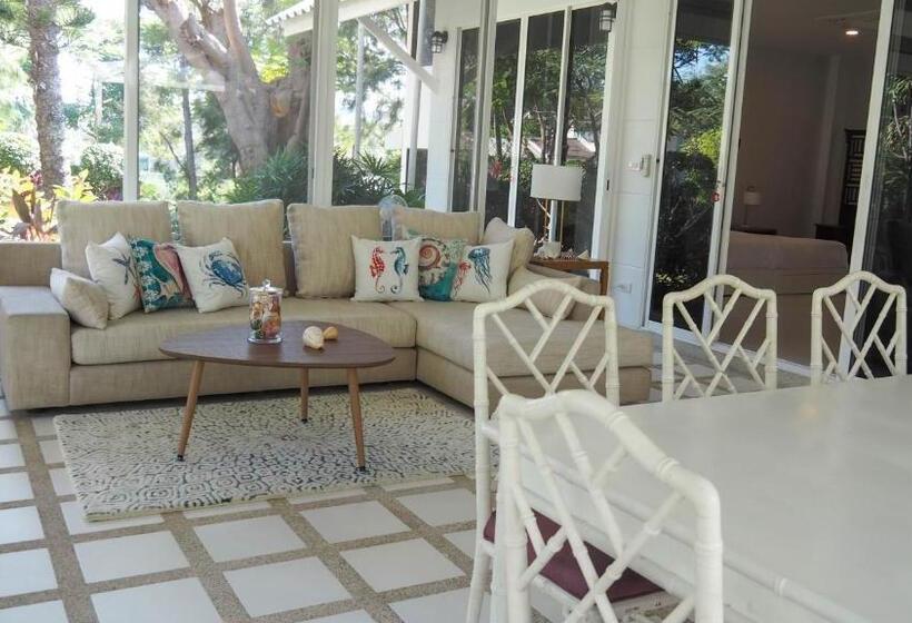 빌라 침실 1개, Supatra Hua Hin Resort