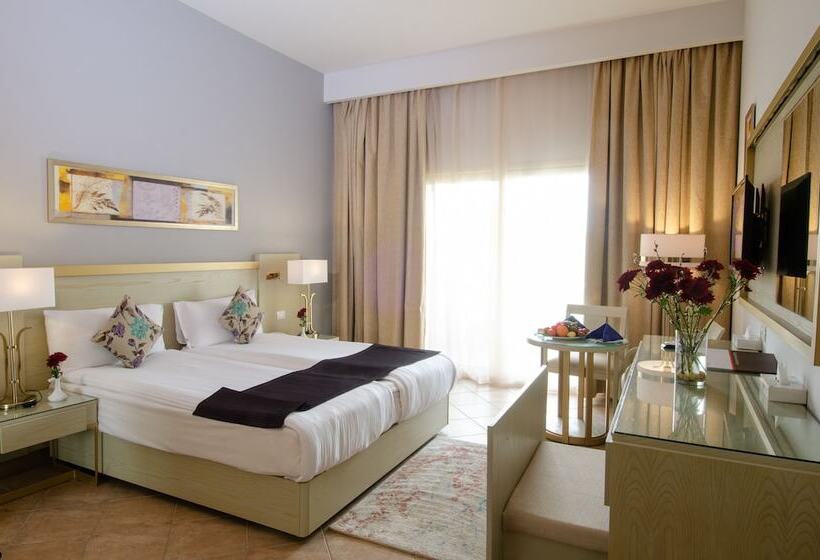 غرفة قياسية, Swiss Inn Pyramids Golf Resort