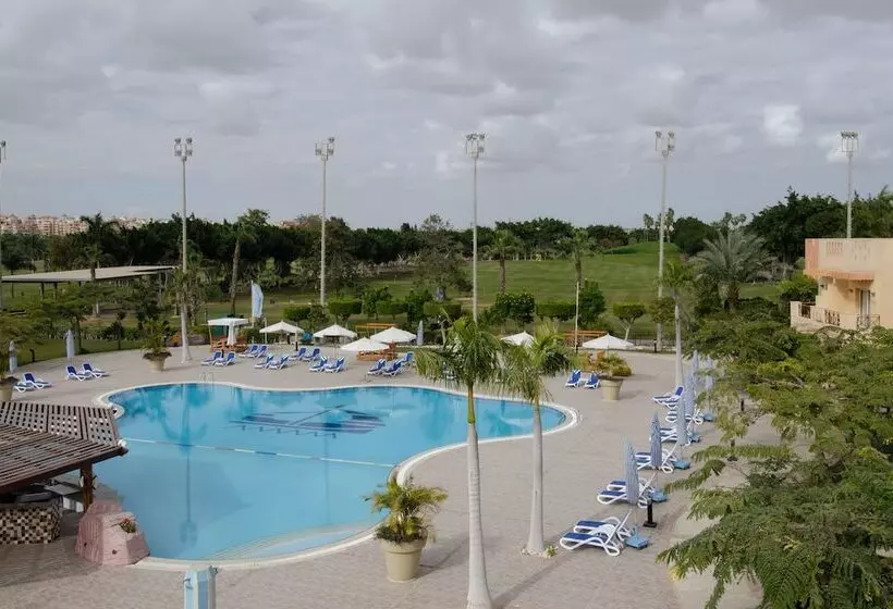 اتاق استاندارد, Swiss Inn Pyramids Golf Resort