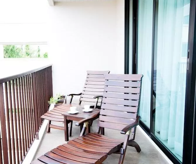 اتاق لوکس, Tara Mantra Chaam Resort
