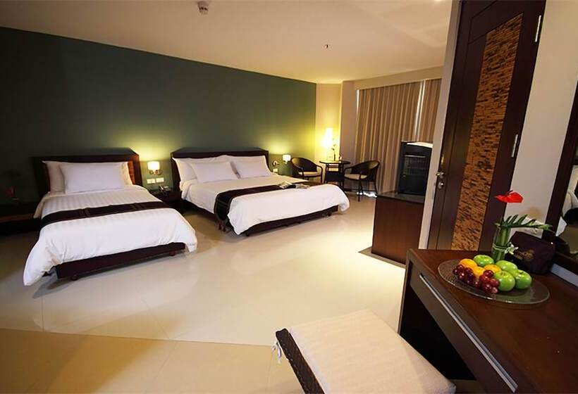 Suíte Familiar, Tara Mantra Chaam Resort