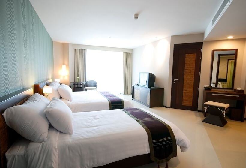 Suíte Familiar, Tara Mantra Chaam Resort