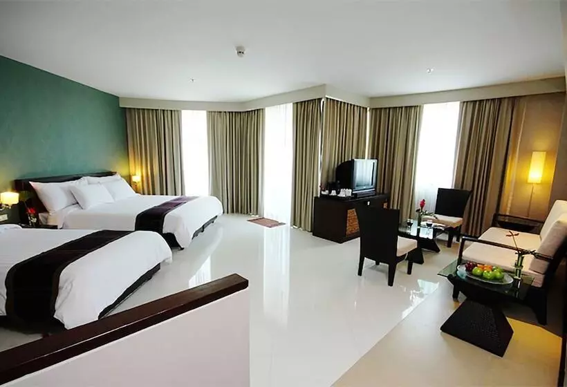 سوییت خانوادگی, Tara Mantra Chaam Resort