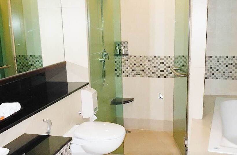 Mini Suite, Tara Mantra Chaam Resort