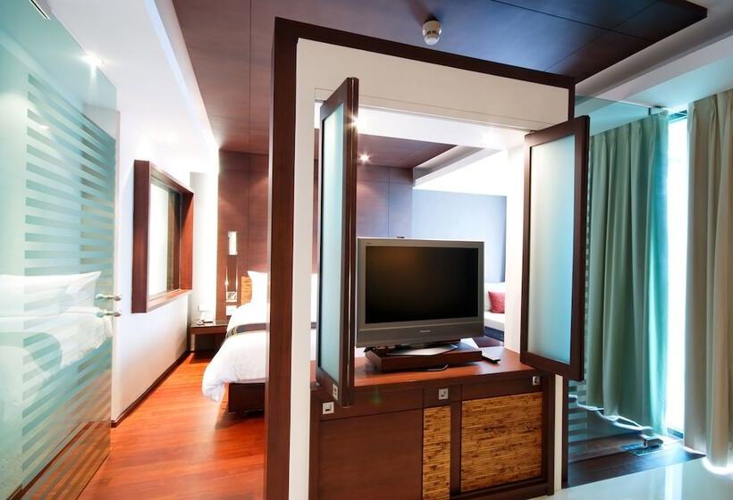 Mini Suite, Tara Mantra Chaam Resort