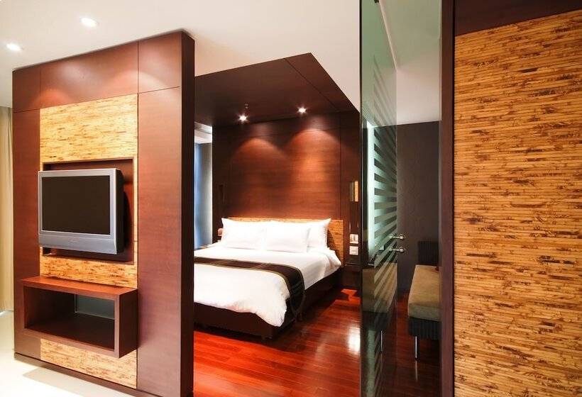 Mini Suite, Tara Mantra Chaam Resort