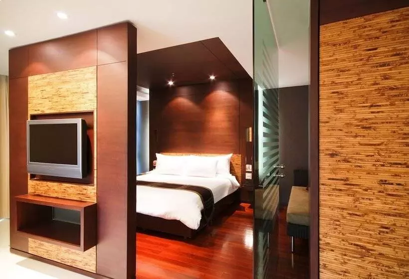 Mini Suite, Tara Mantra Chaam Resort