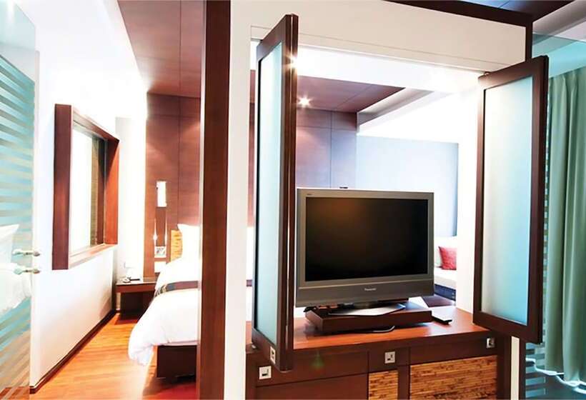 Mini Suite, Tara Mantra Chaam Resort