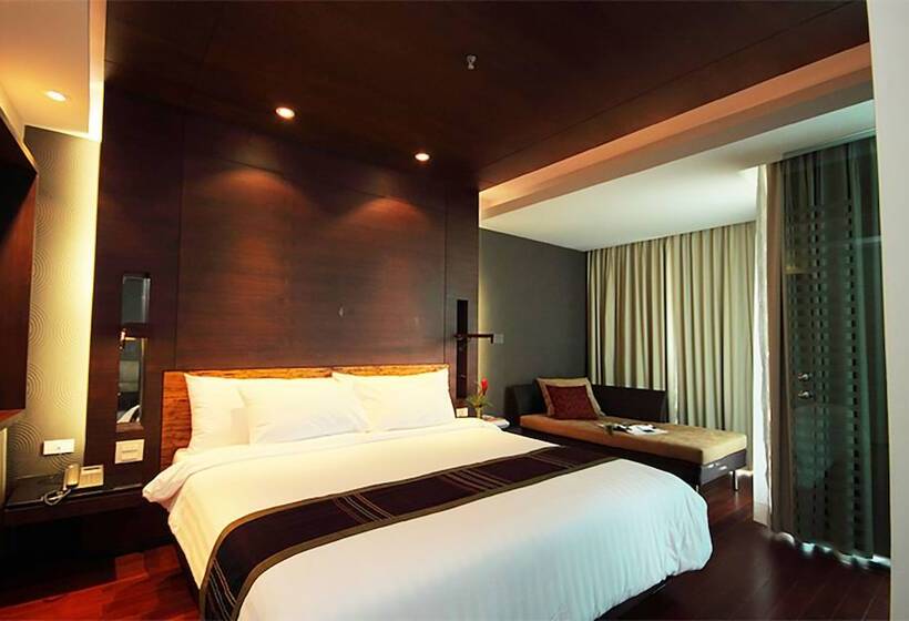 Mini Suite, Tara Mantra Chaam Resort
