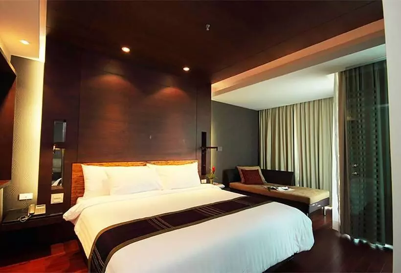 Mini Suite, Tara Mantra Chaam Resort