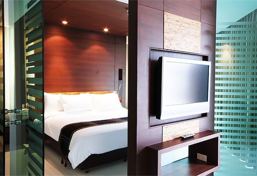 Mini Suite, Tara Mantra Chaam Resort