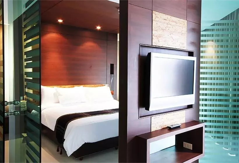 Mini Suite, Tara Mantra Chaam Resort