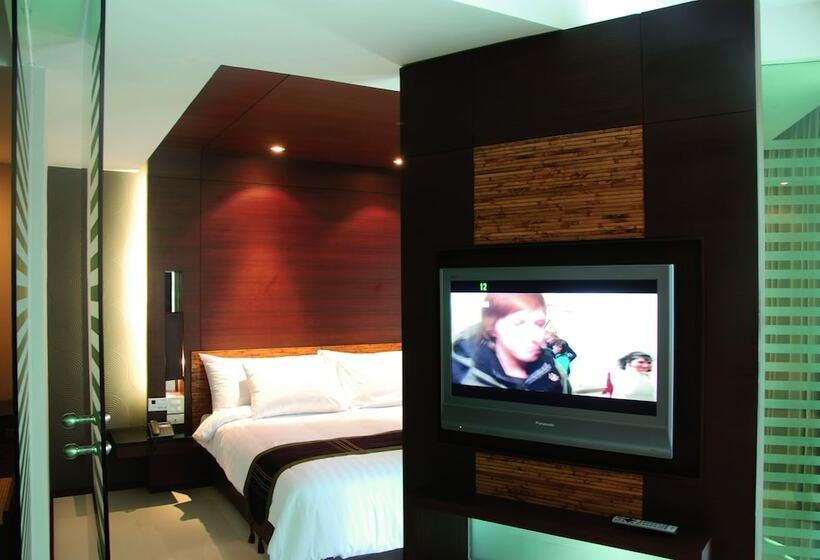 Mini Suite, Tara Mantra Chaam Resort