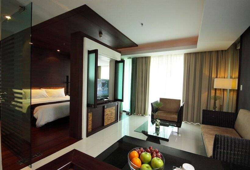 Mini Suite, Tara Mantra Chaam Resort