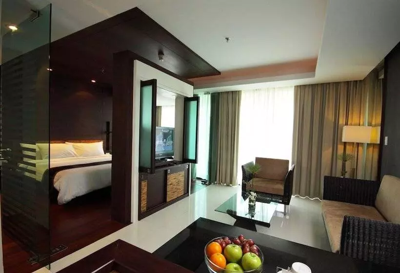 Mini Suite, Tara Mantra Chaam Resort